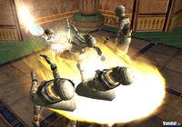 Nuevas im�genes de Soul Calibur Legends
