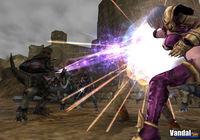 Nuevas im�genes de Soul Calibur Legends
