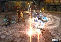 Nuevas im�genes de Soul Calibur Legends