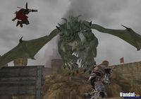 Nuevas im�genes de Soul Calibur Legends