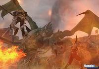 Nuevas im�genes de Soul Calibur Legends