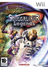 Imagen 107 de Soul Calibur Legends para Wii