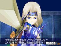 Nuevas im�genes de Kingdom Hearts, Dragon Quest IX y los Final Fantasy para NDS