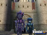 Nuevas im�genes de Final Fantasy IV DS