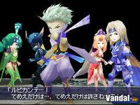 Anunciados los dobladores japoneses de Final Fantasy IV DS