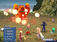 Anunciados los dobladores japoneses de Final Fantasy IV DS