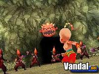 Nuevas im�genes de Final Fantasy IV para NDS