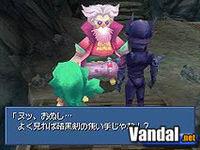 Nuevas im�genes de Final Fantasy IV para NDS