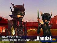 Nuevas im�genes de Final Fantasy IV para NDS