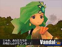 Nuevas im�genes de Final Fantasy IV para NDS