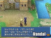 Nuevas im�genes de Final Fantasy IV para NDS