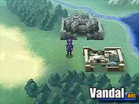 Nuevas im�genes de Final Fantasy IV para NDS