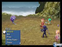 Nuevas im�genes de Final Fantasy IV
