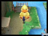 Nuevas im�genes de Final Fantasy IV