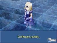 Nuevas im�genes de Final Fantasy IV