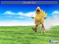 Nuevas im�genes de Final Fantasy IV