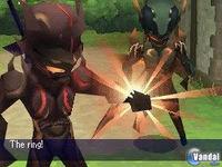 Nuevas im�genes de Final Fantasy IV