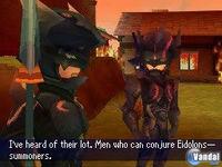 Nuevas im�genes de Final Fantasy IV