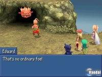 Nuevas im�genes de Final Fantasy IV