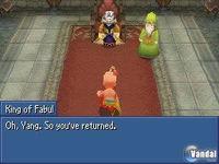 Nuevas im�genes de Final Fantasy IV