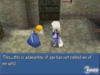 Nuevas im�genes de Final Fantasy IV