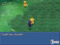 Nuevas im�genes de Final Fantasy IV