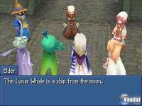 Nuevas im�genes de Final Fantasy IV