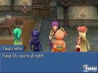 Nuevas im�genes de Final Fantasy IV
