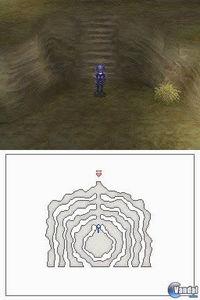 Nuevas im�genes de Final Fantasy IV