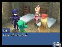 Nuevas im�genes de Final Fantasy IV