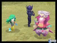 Nuevas im�genes de Final Fantasy IV