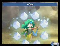 Nuevas im�genes de Final Fantasy IV