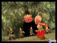 Nuevas im�genes de Final Fantasy IV