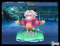 Nuevas im�genes de Final Fantasy IV