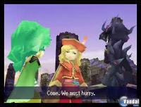 Imagen 114 de Final Fantasy IV DS para Nintendo DS