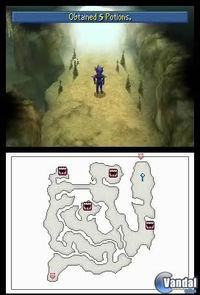 Imagen 122 de Final Fantasy IV DS para Nintendo DS