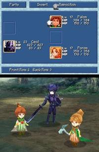 Imagen 121 de Final Fantasy IV DS para Nintendo DS