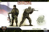Nuevas im�genes e ilustraciones de Tom Clancy's EndWar