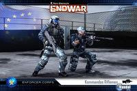 Nuevas im�genes e ilustraciones de Tom Clancy's EndWar