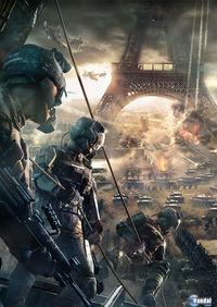 Nuevas im�genes e ilustraciones de Tom Clancy's EndWar