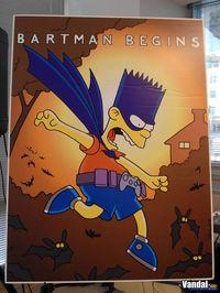 EA anuncia The Simpsons Game para 2007