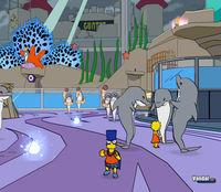 Imagen 51 de Los Simpson: El Videojuego para Wii
