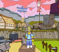 Imagen 50 de Los Simpson: El Videojuego para Wii