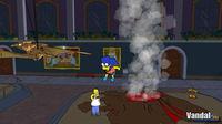 Imagen 9 de Los Simpson: El Videojuego para PSP