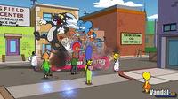 Imagen 11 de Los Simpson: El Videojuego para PSP