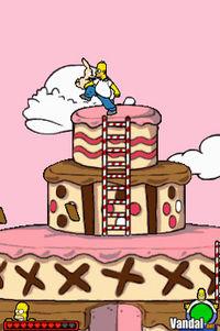 Primeras im�genes de Los Simpsons: El Videojuego para NDS