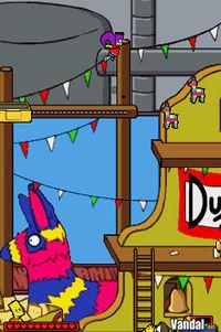Primeras im�genes de Los Simpsons: El Videojuego para NDS