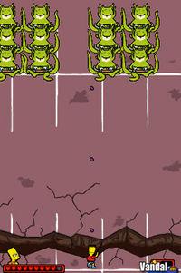 Primeras im�genes de Los Simpsons: El Videojuego para NDS