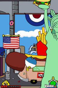Imagen 5 de Los Simpson: El Videojuego para Nintendo DS