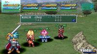 Nuevas im�genes de Star Ocean: First Departure